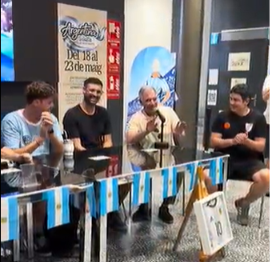 Convocatoria Deportiva del Casal Córdoba Catalunya