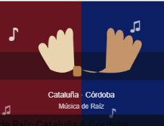 Proyecto Arrels - Música de raíz Catalunya y Córdoba