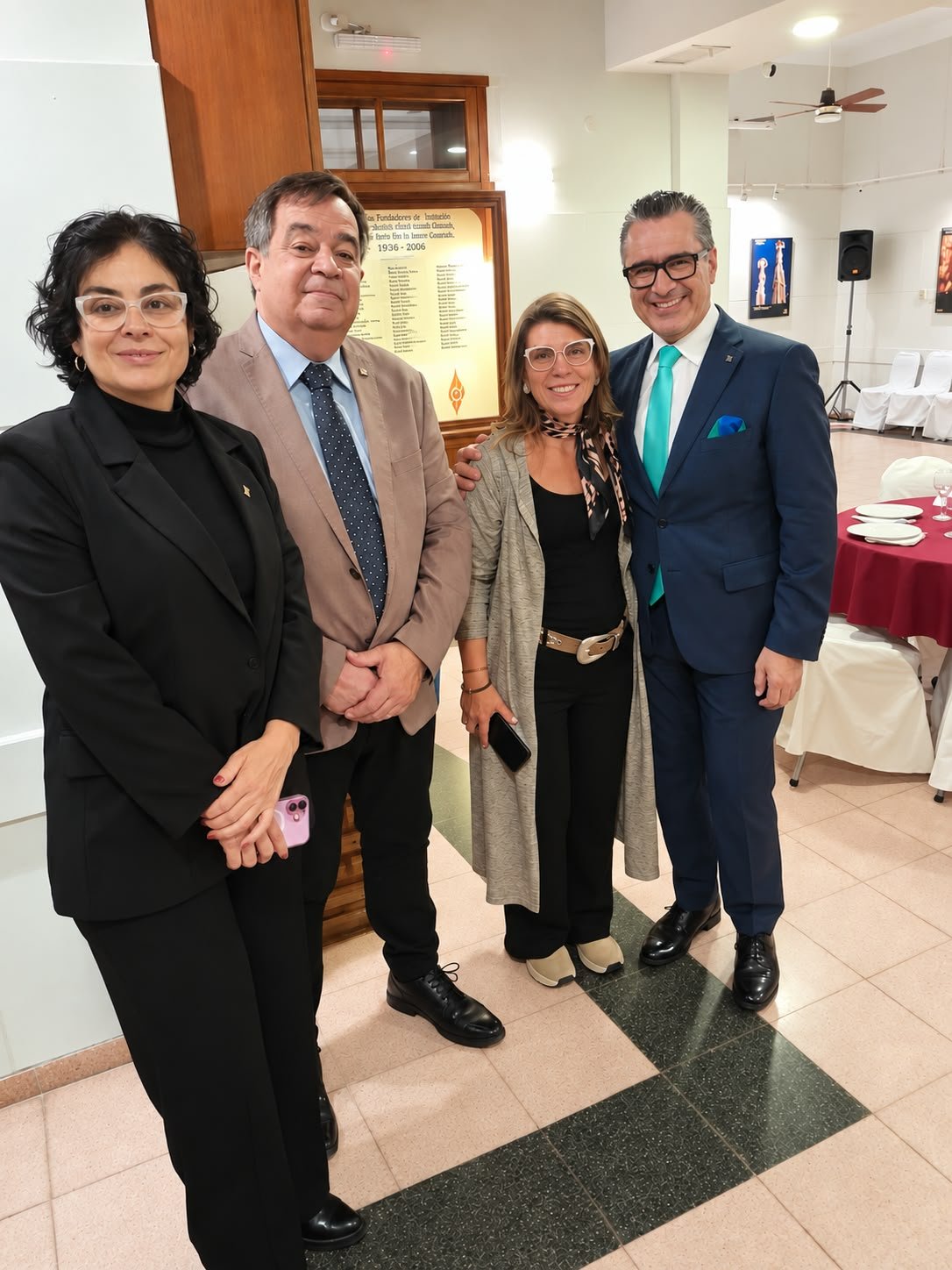 UN ENCUENTRO, MUCHAS VOCES y UN PUENTE QUE SIGUE CRECIENDO
